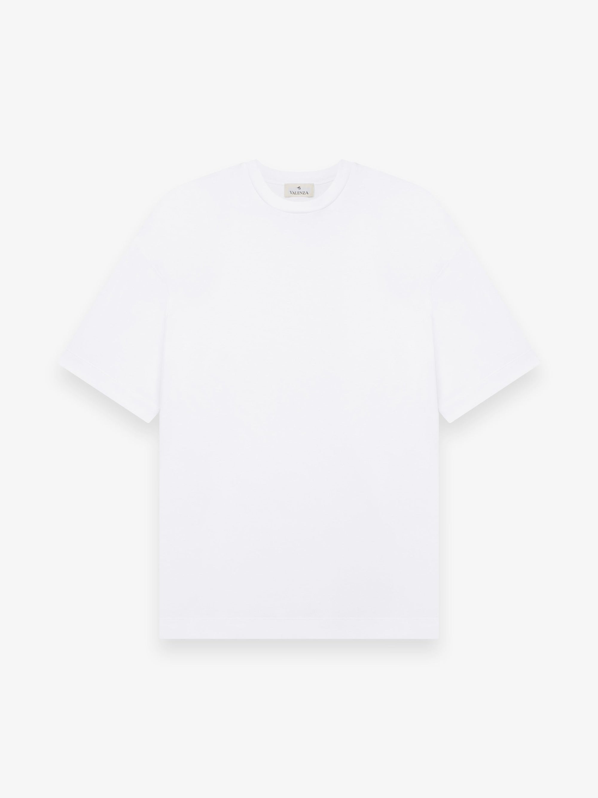 Valenza T-Shirt Wit