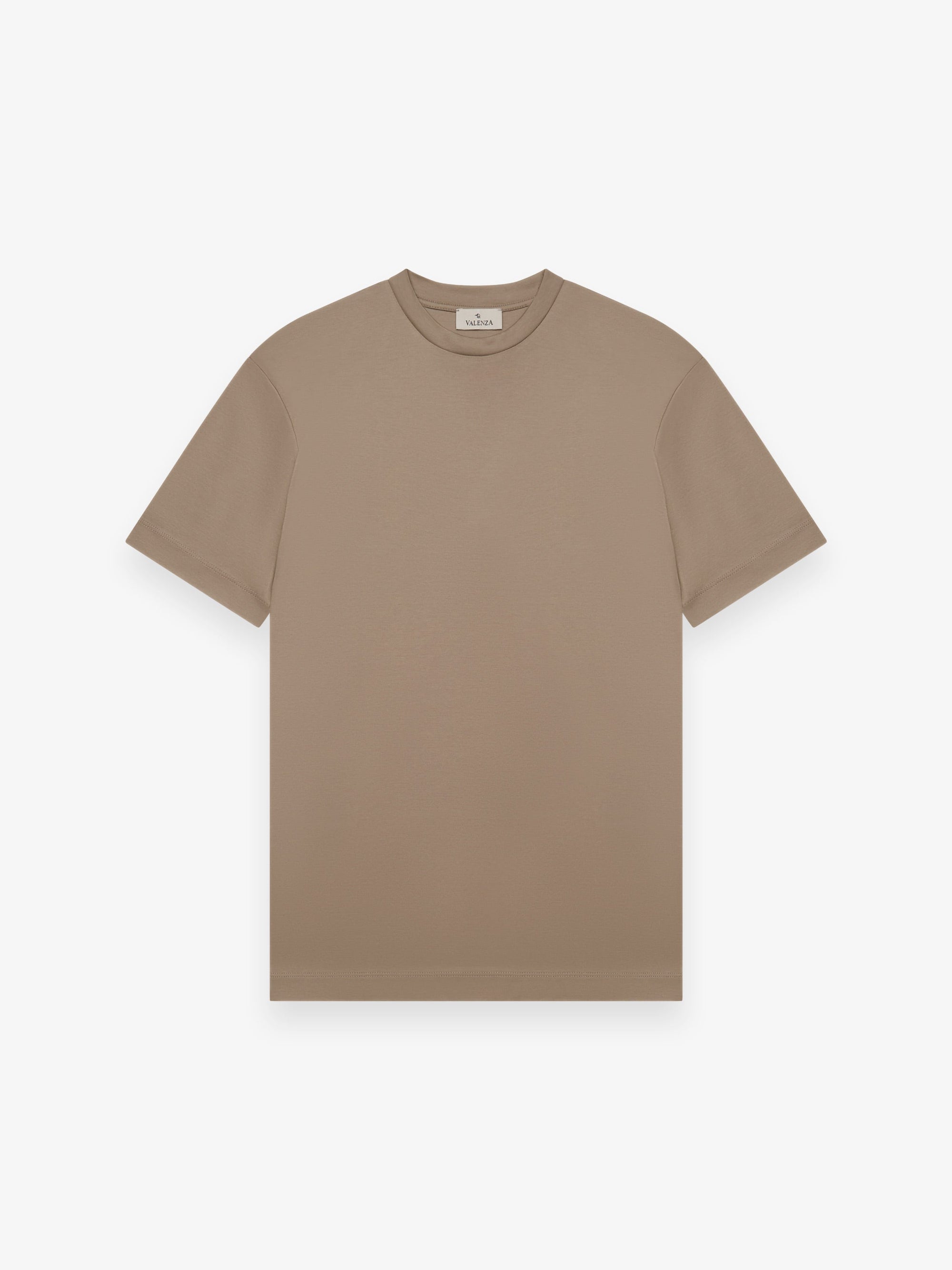 Valenza T-Shirt Lead Grey
